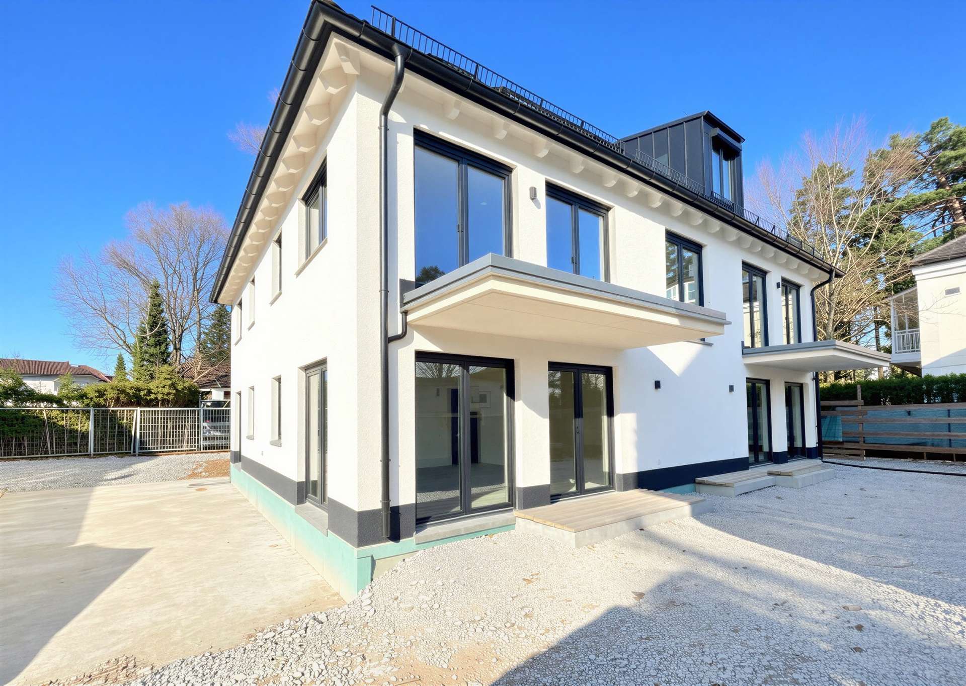 D14 L|I|V|I|N|G - Dresselstraße 14 - Wohnung