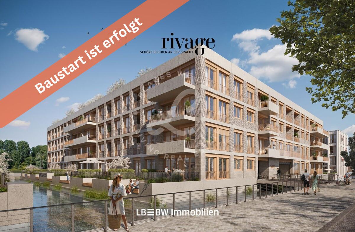 RIVAGE - Wohnung