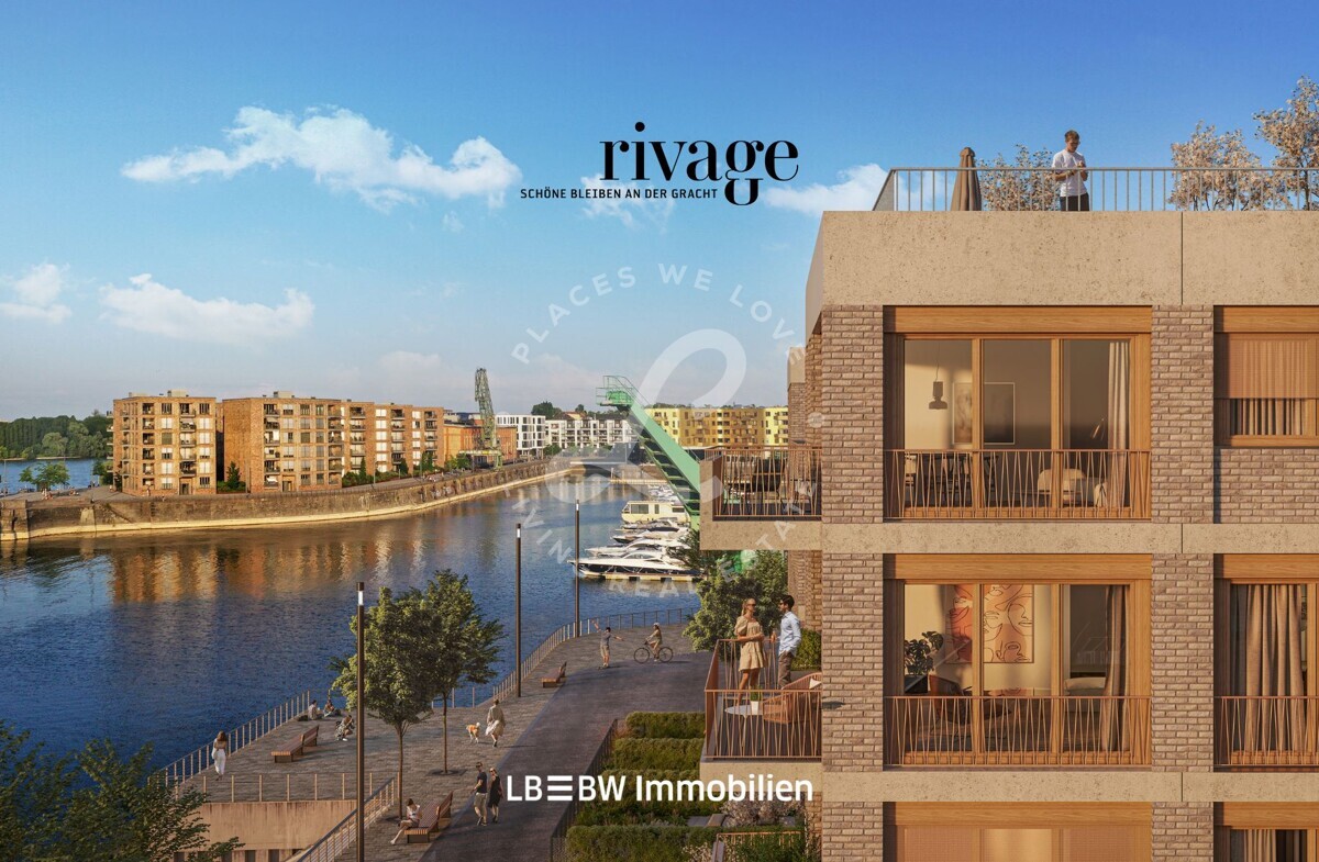RIVAGE - Wohnung