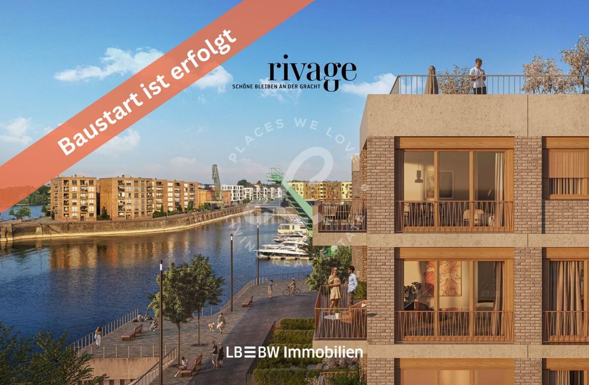 RIVAGE - Wohnung