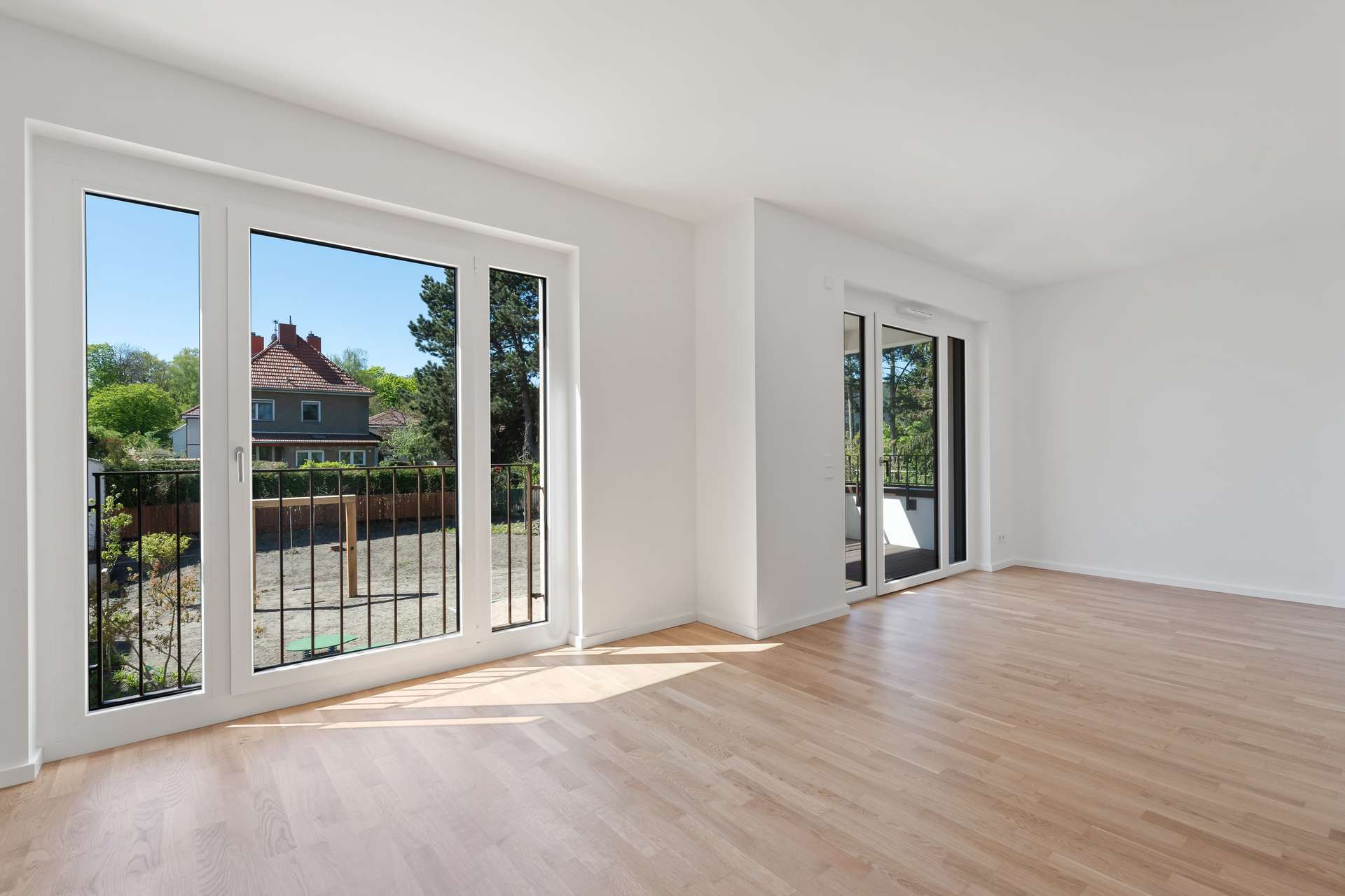 Roelckestraße 111 - Wohnung