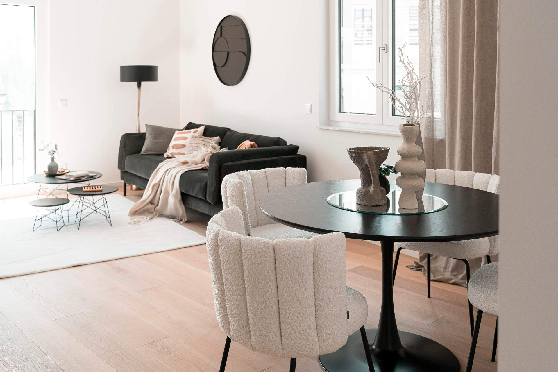 Quartier HUGOS - Wohnung