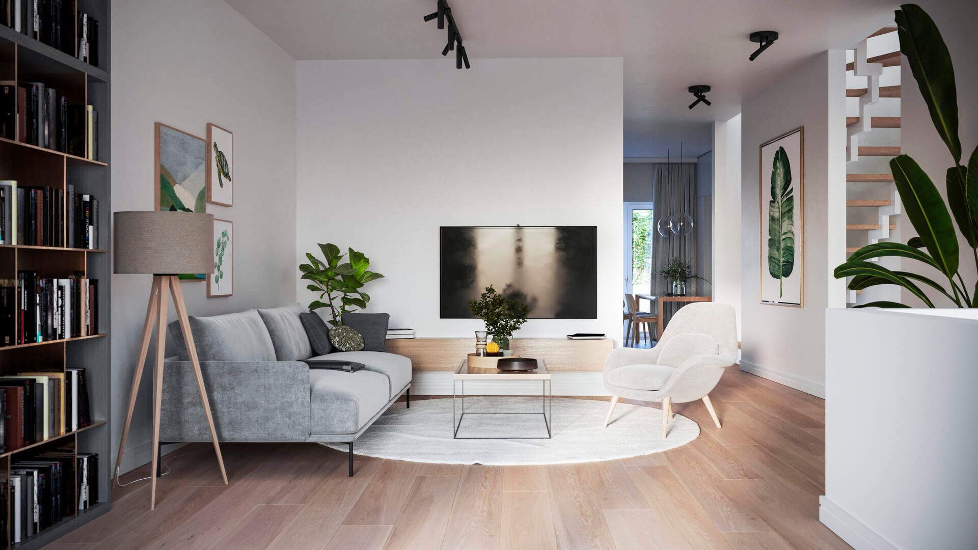 Quartier HUGOS - Wohnung