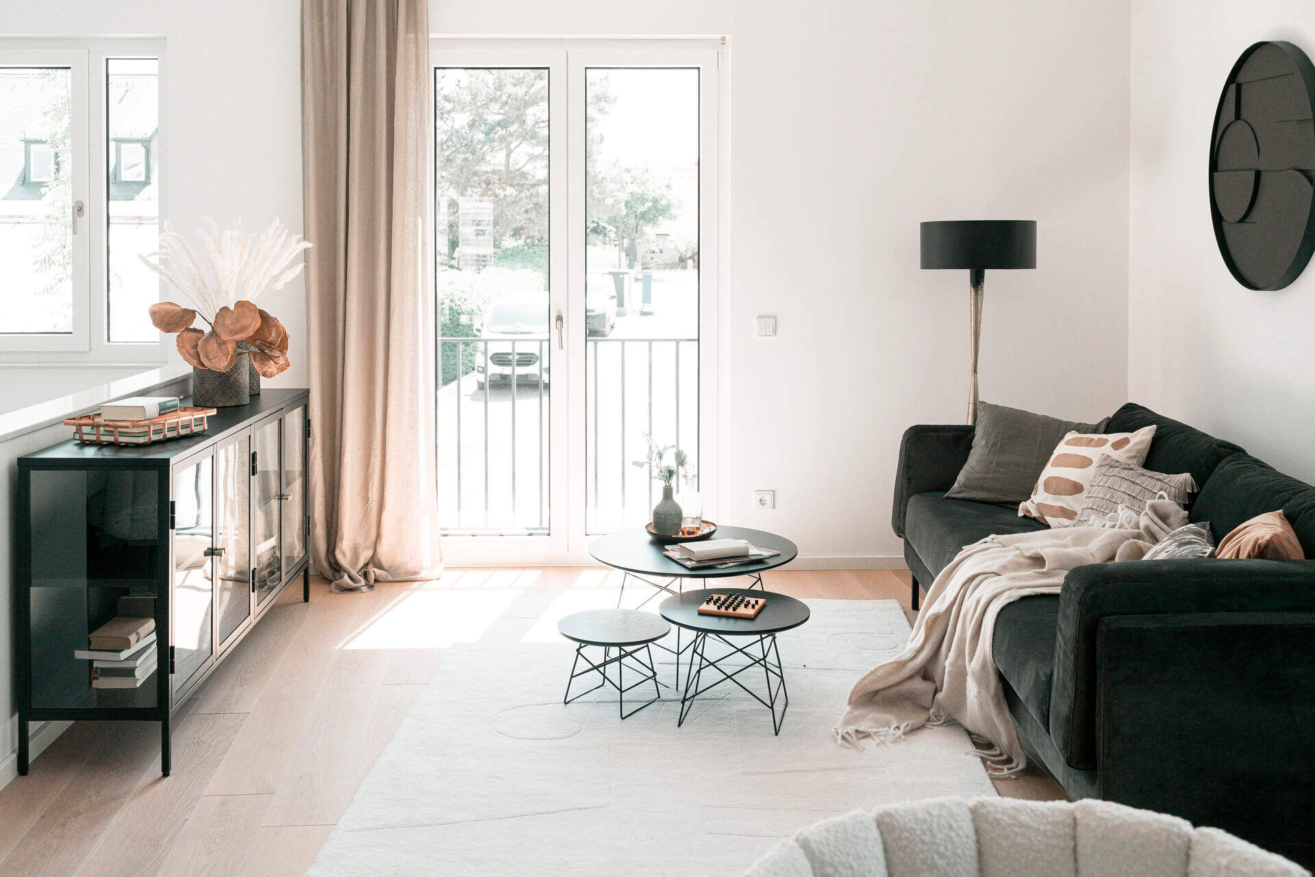 Quartier HUGOS - Wohnung