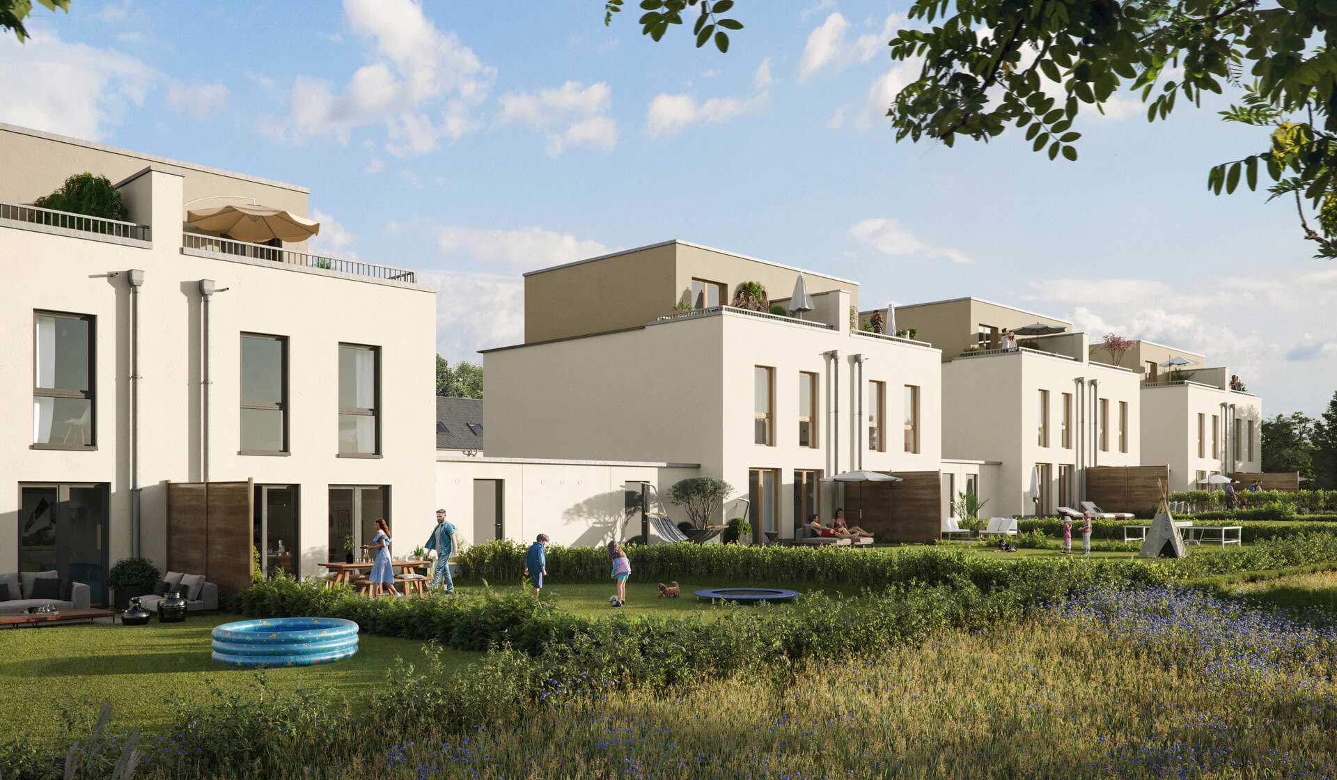 Kirschgärten - Wohnung