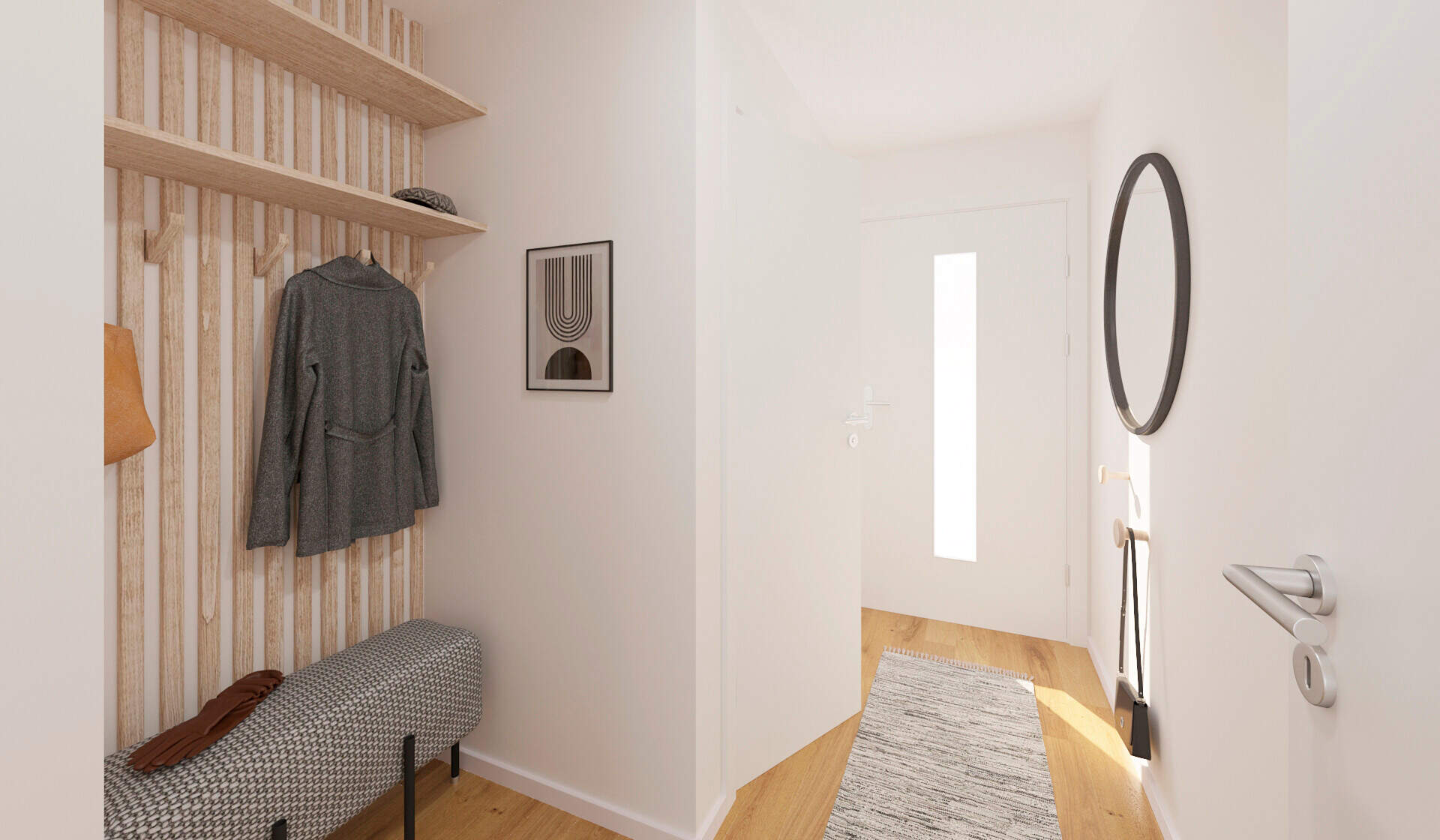 Kirschgärten - Wohnung