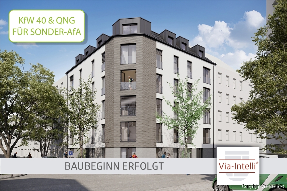 K-Spot - Wohnung