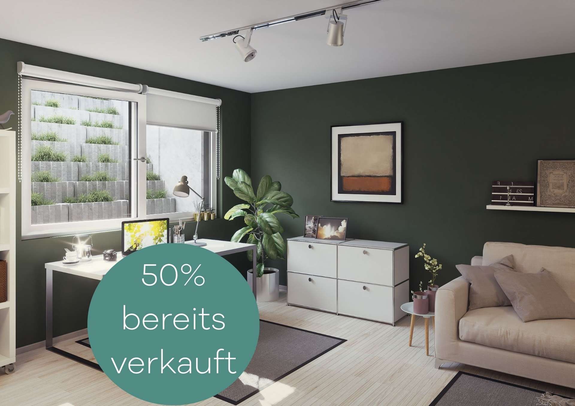 Pastoratsgärten Niederpleis - Wohnung