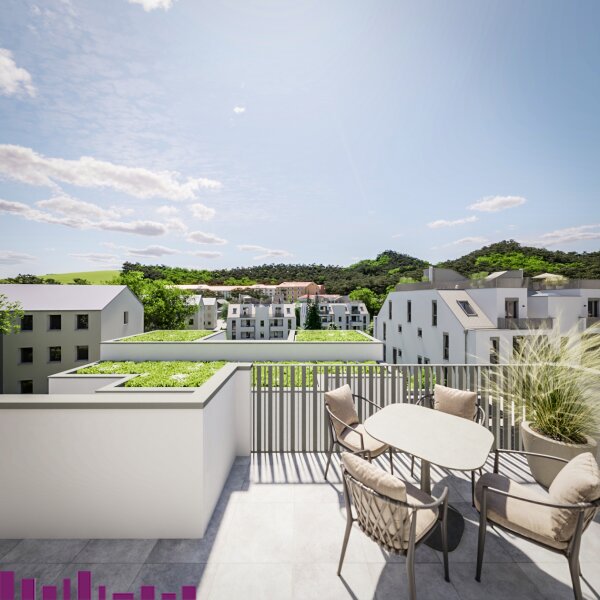 Kalksburga WOHNEN - Wohnung