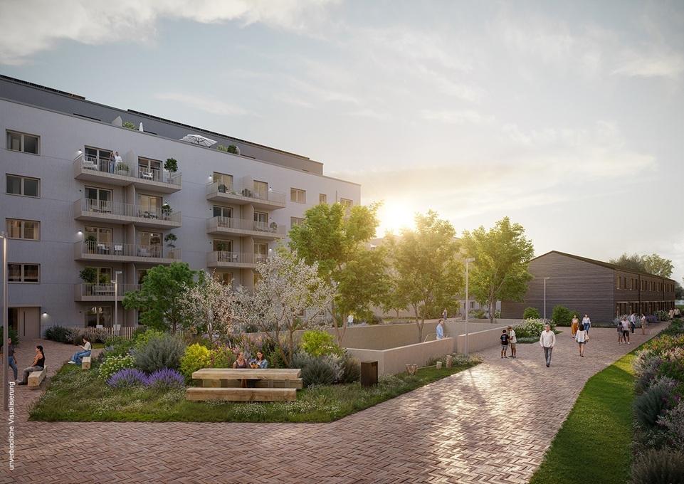 BUWOG HAVELLICHTER - Wohnung