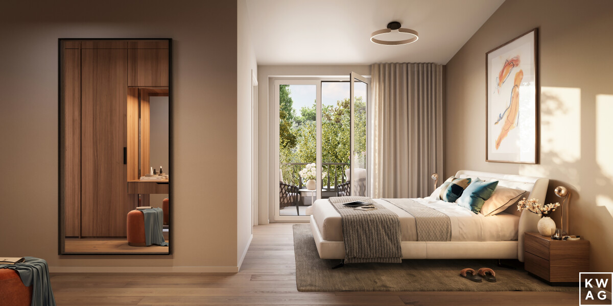 Lauterer 18|24 - Wohnung