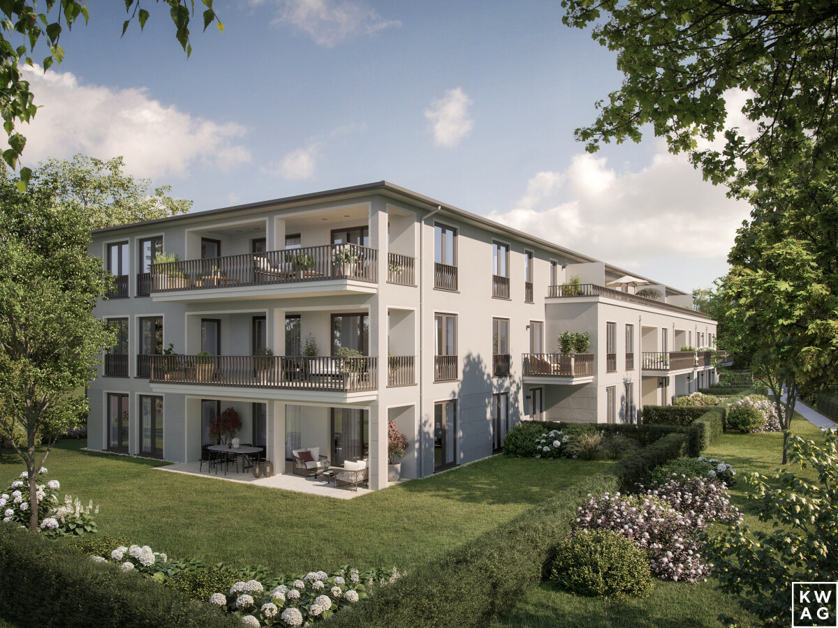 Lauterer 18|24 - Wohnung