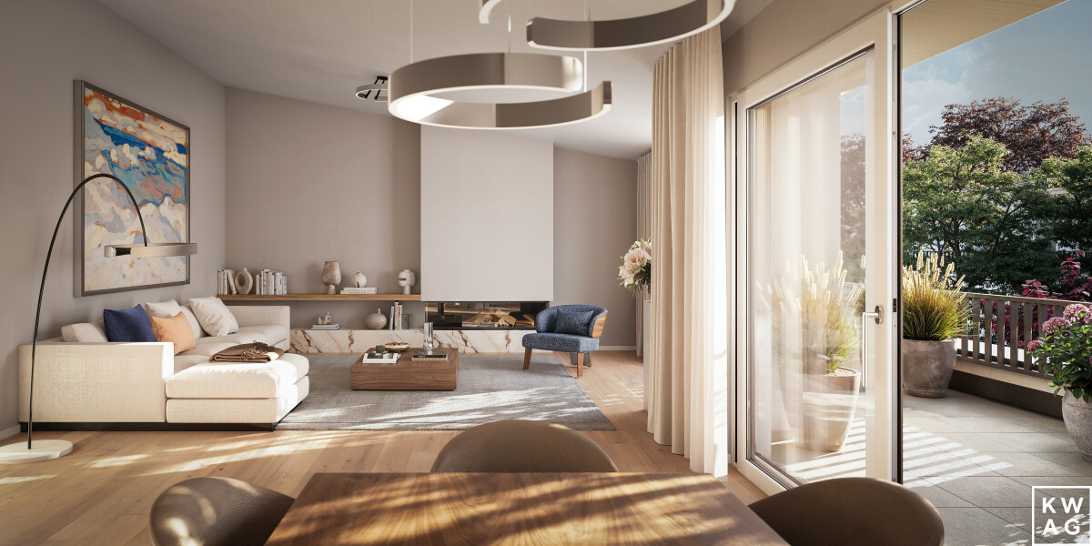 Lauterer 18|24 - Wohnung