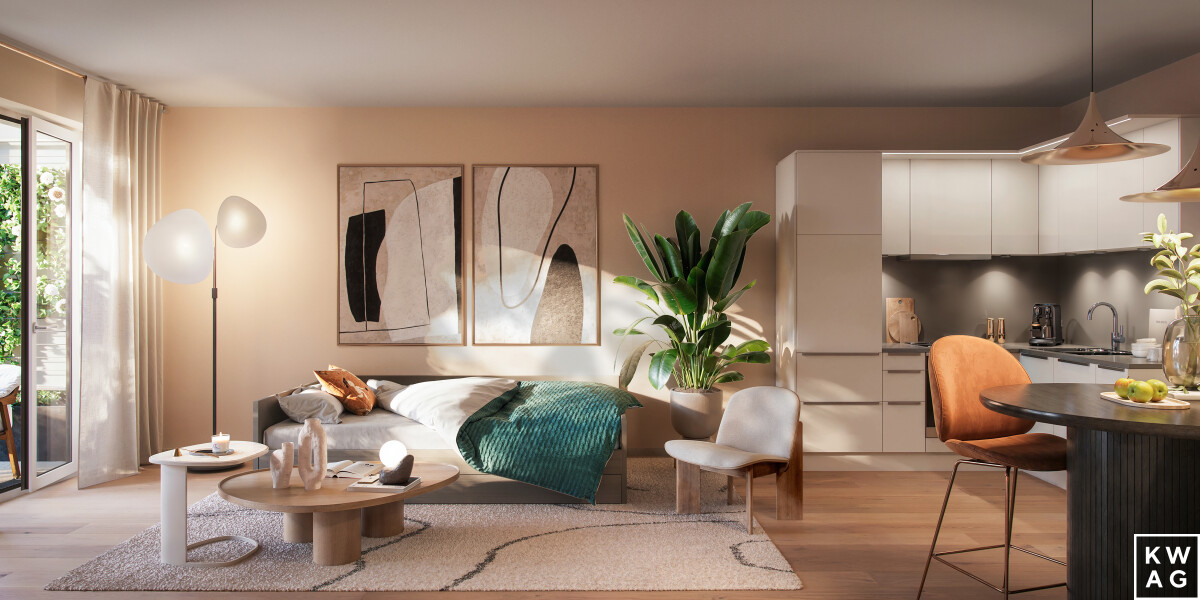 Lauterer 18|24 - Wohnung