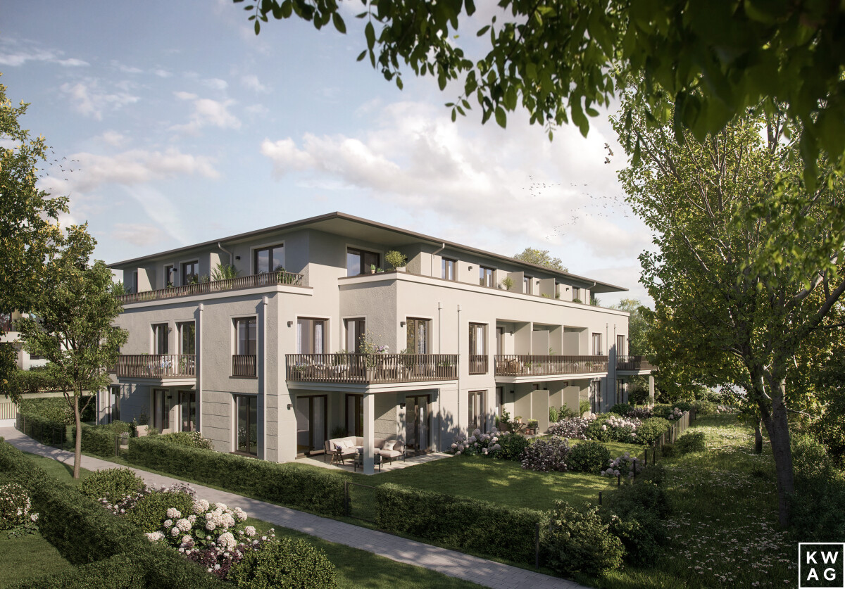 Lauterer 18|24 - Wohnung