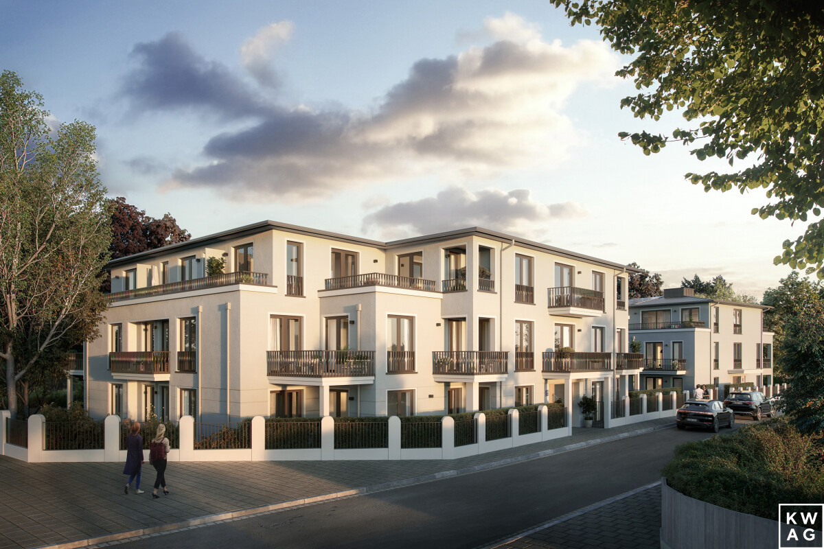 Lauterer 18|24 - Wohnung