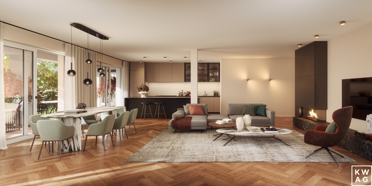 Lauterer 18|24 - Wohnung