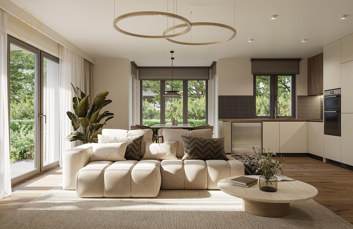 Markweg 1-3 - Wohnung