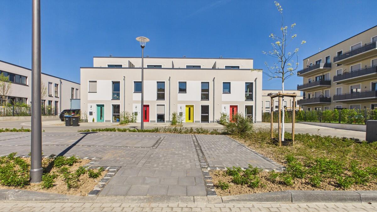 FÜNF HÖFE - Wohnung