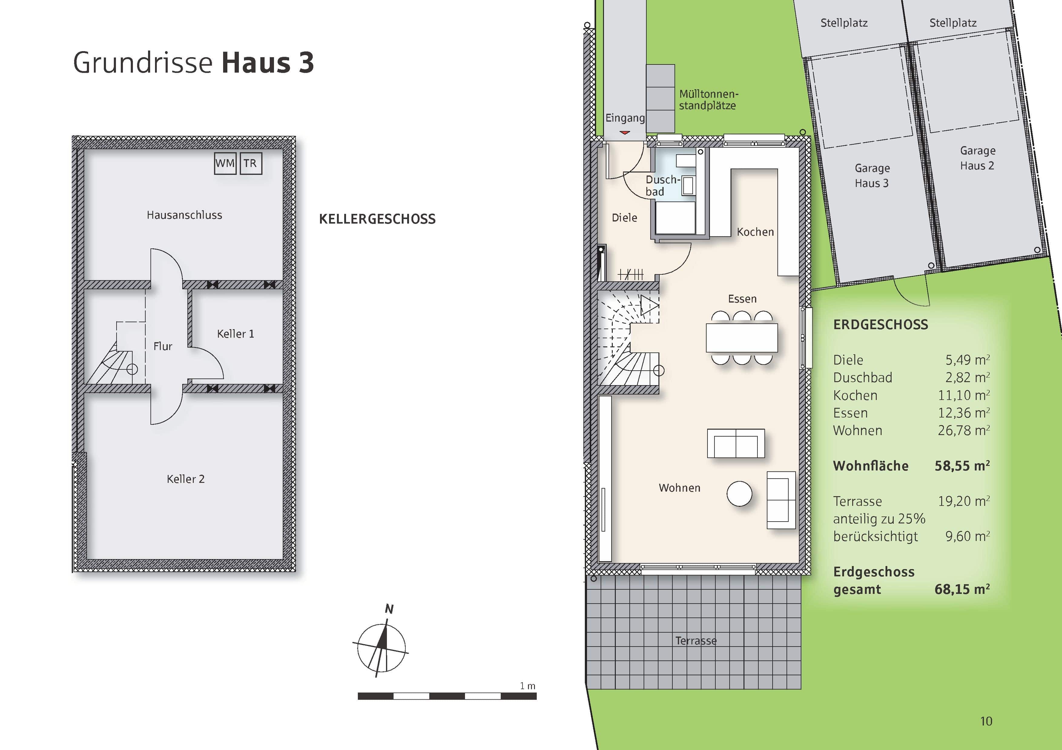 Bochumer Landstraße 396 - Wohnung