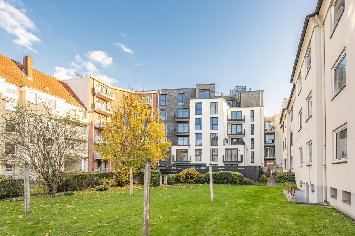 Langenfelder Damm 83 - Wohnung