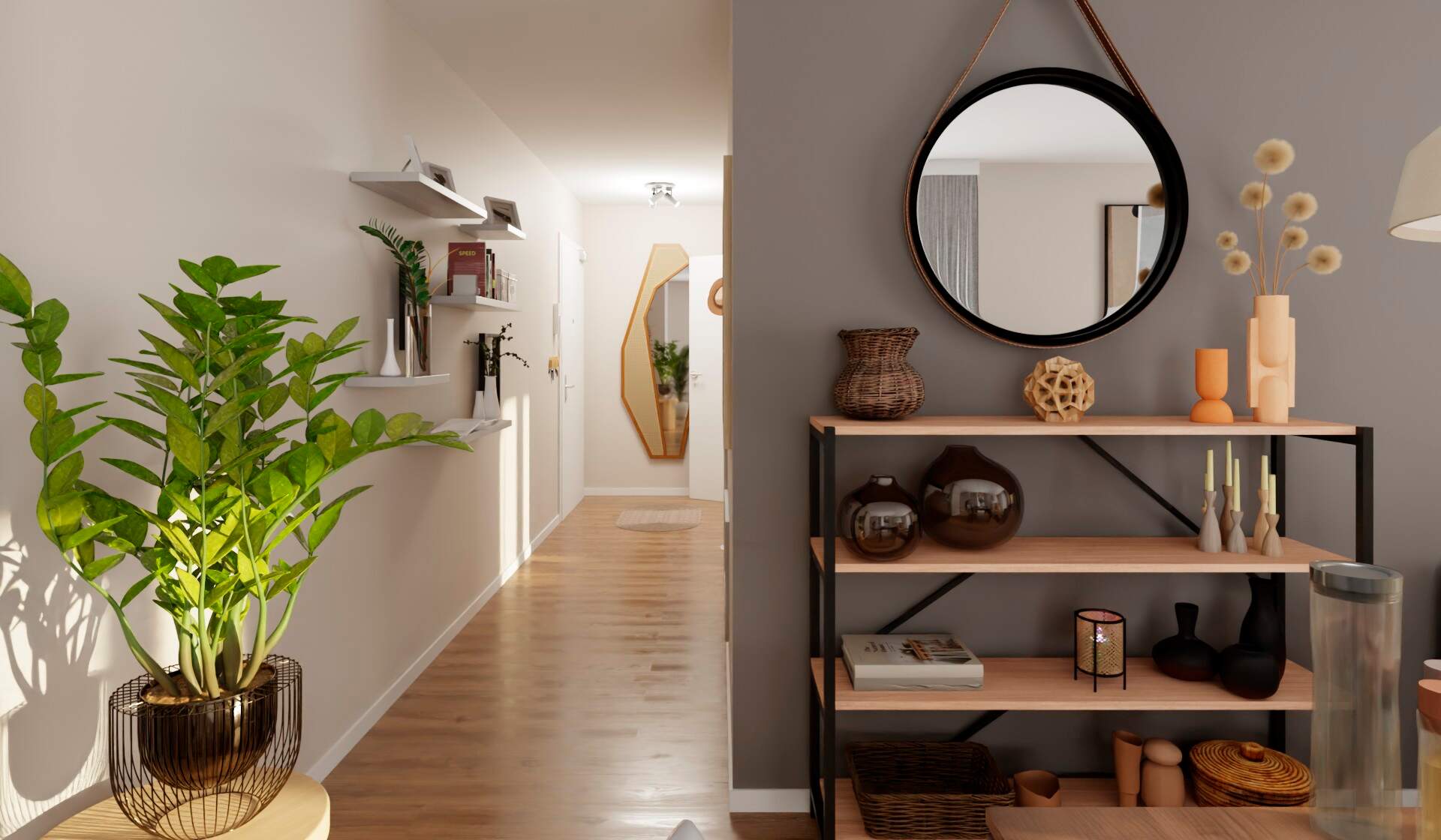 Gartenstadt Karlshorst - Wohnung