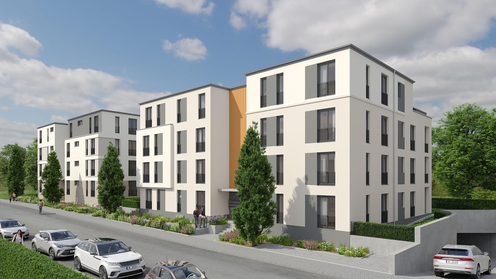 Tribus Rodenbach - Baufeld 3+4 - Wohnung