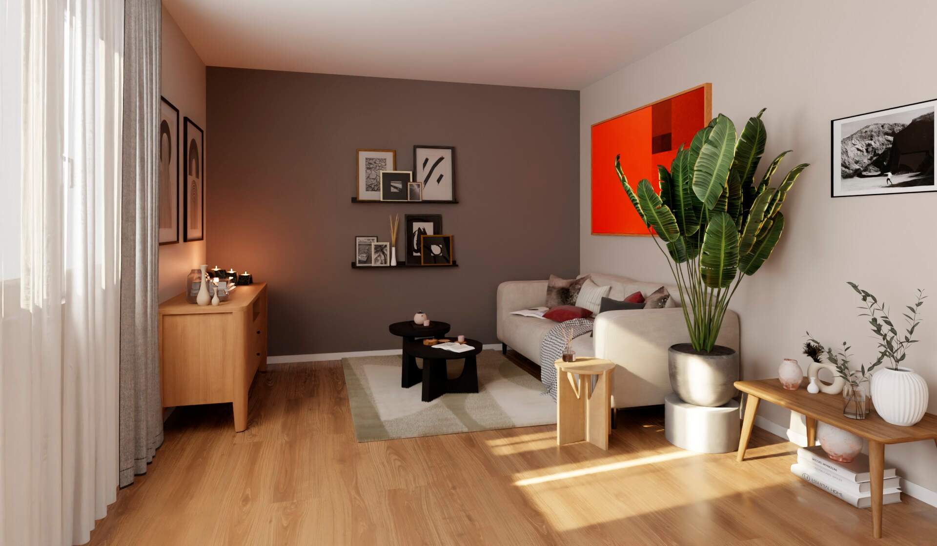 Lichtenrader Bogen - Wohnung