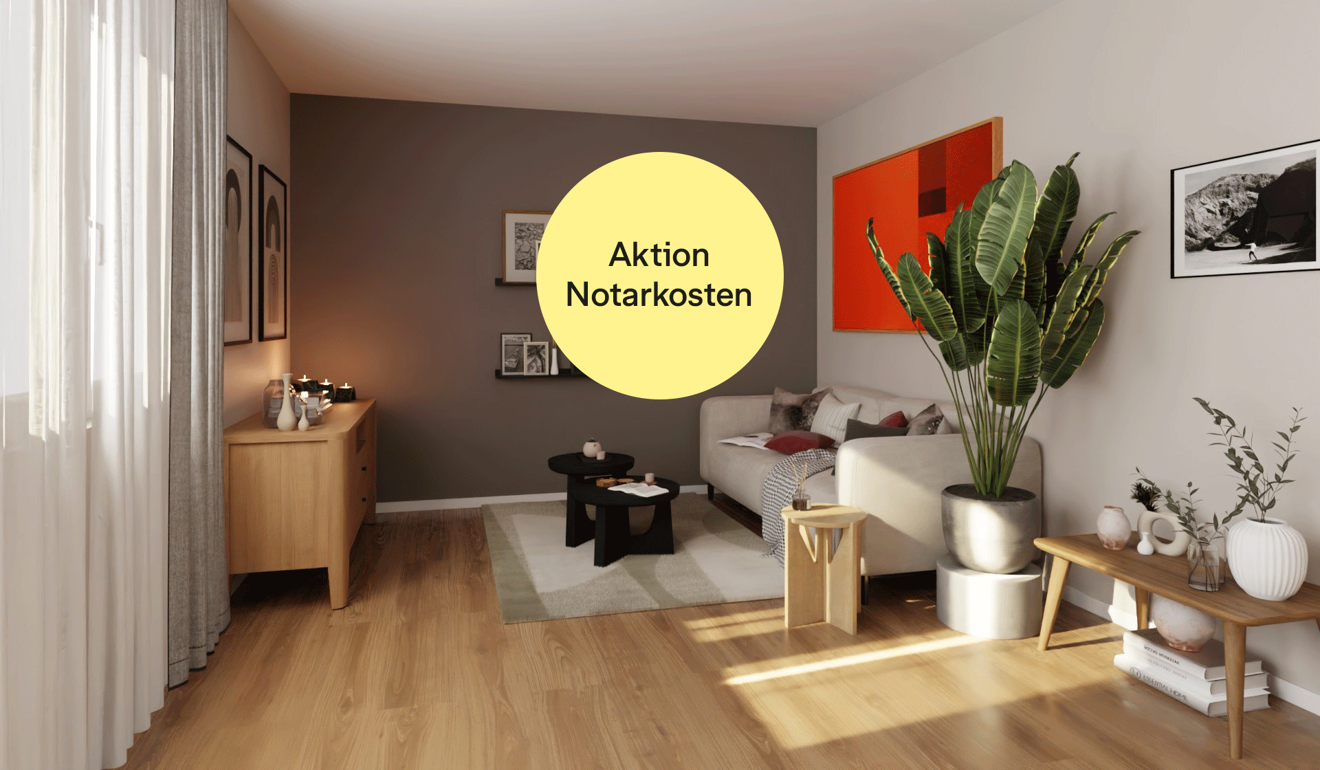 Lichtenrader Bogen - Wohnung