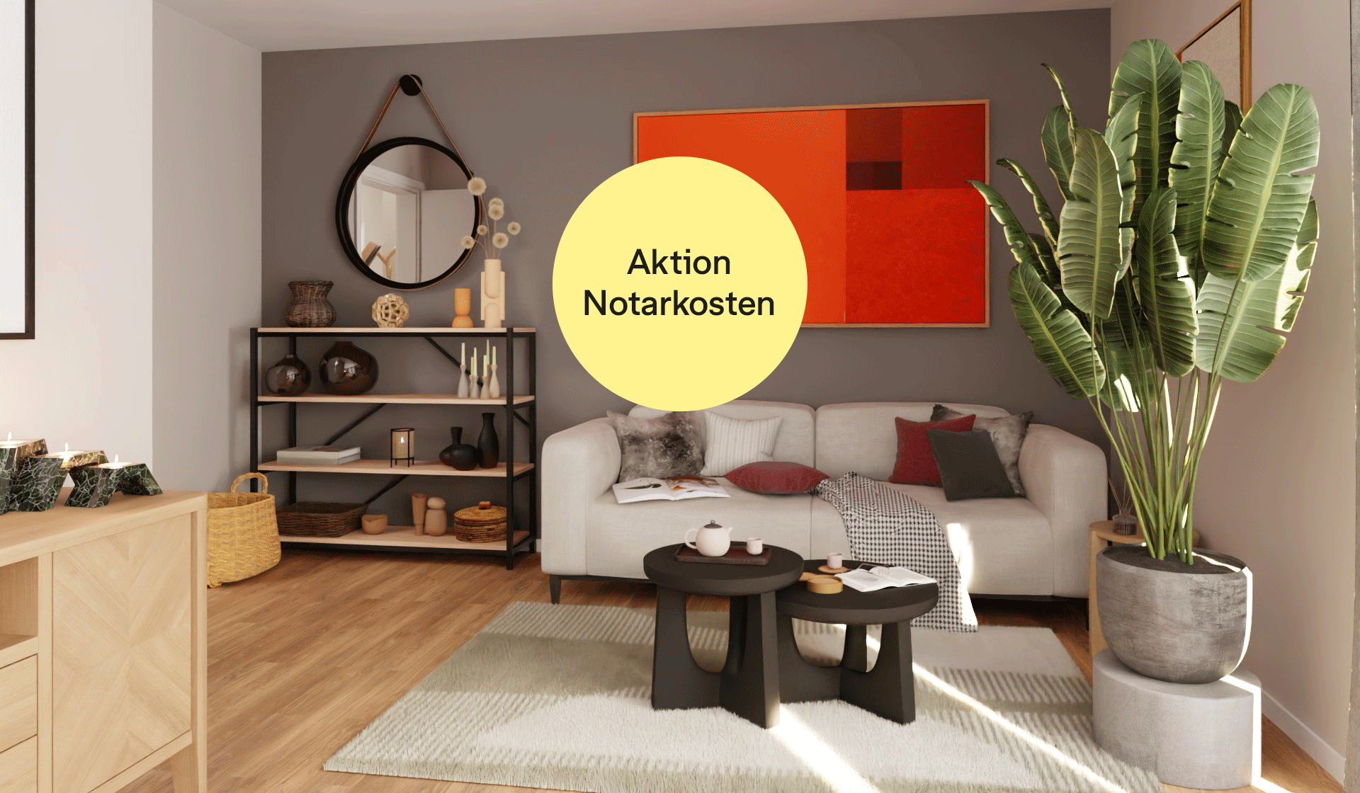 Lichtenrader Bogen - Wohnung