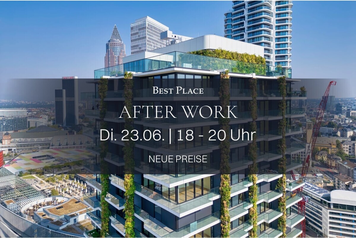 EDEN TOWER - Wohnung