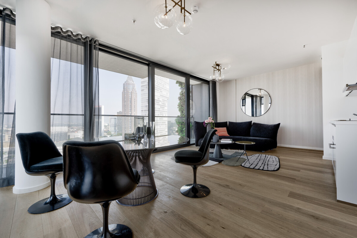 EDEN TOWER - Wohnung