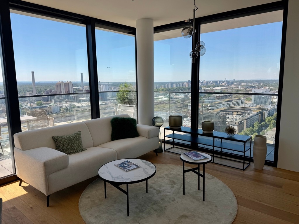 EDEN TOWER - Wohnung