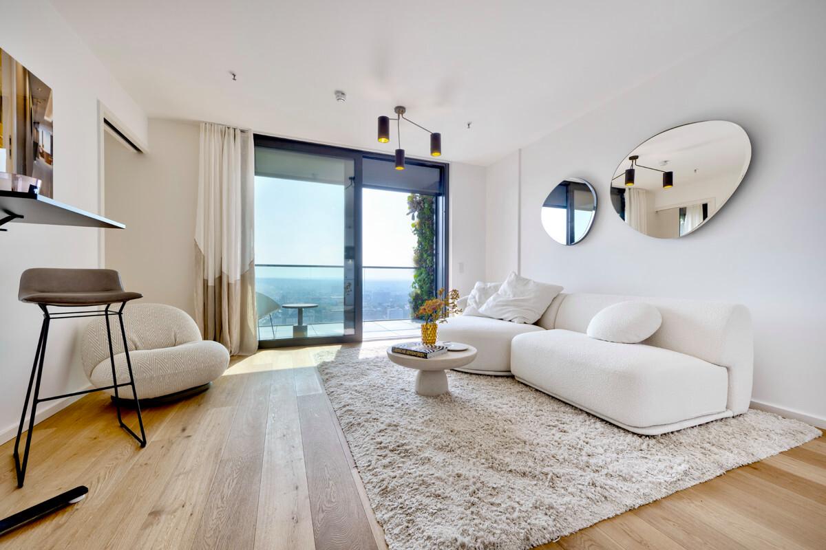 EDEN TOWER - Wohnung