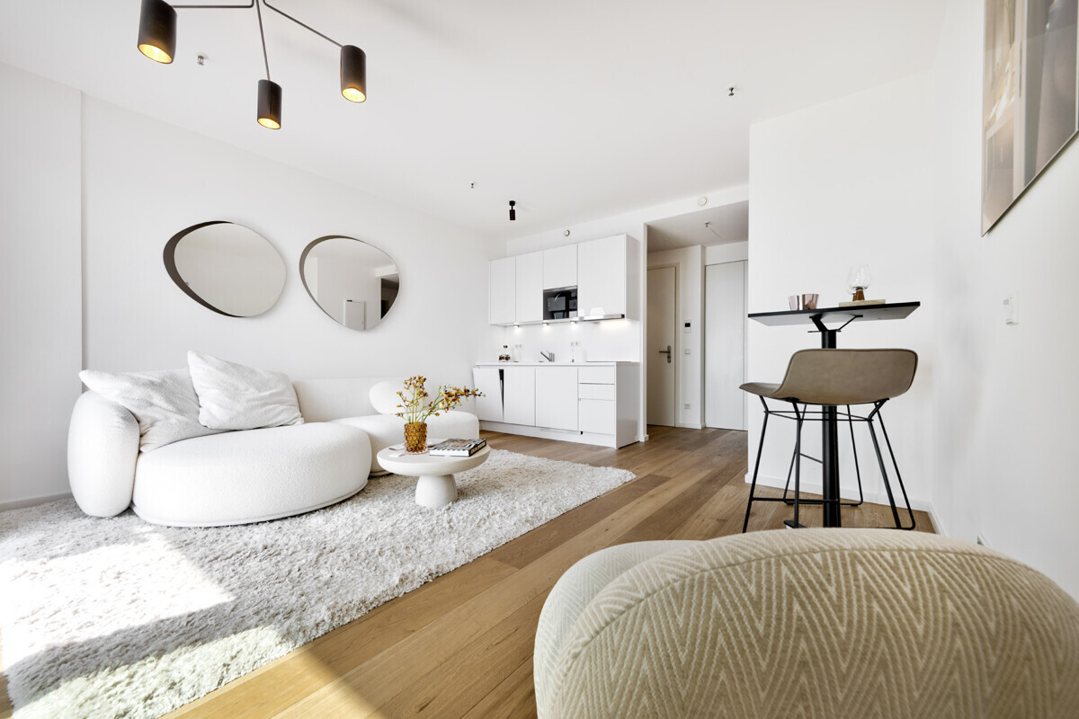 EDEN TOWER - Wohnung