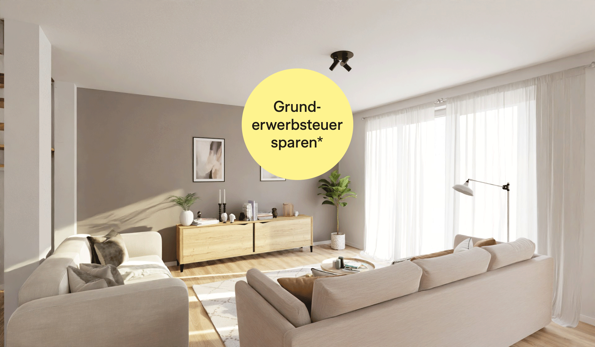 Seequartier - Wohnung