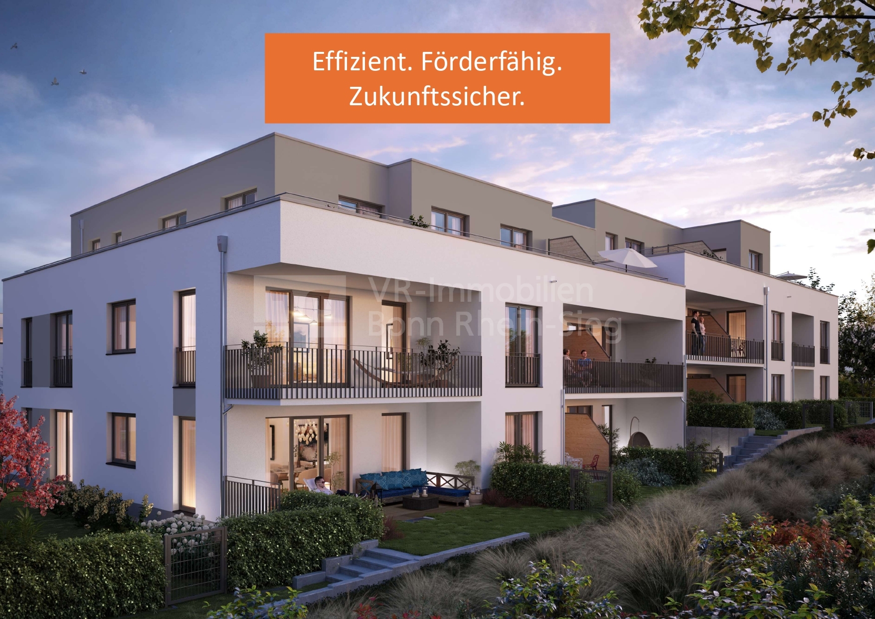 Elisabeth-Habeth-Weg - Wohnung