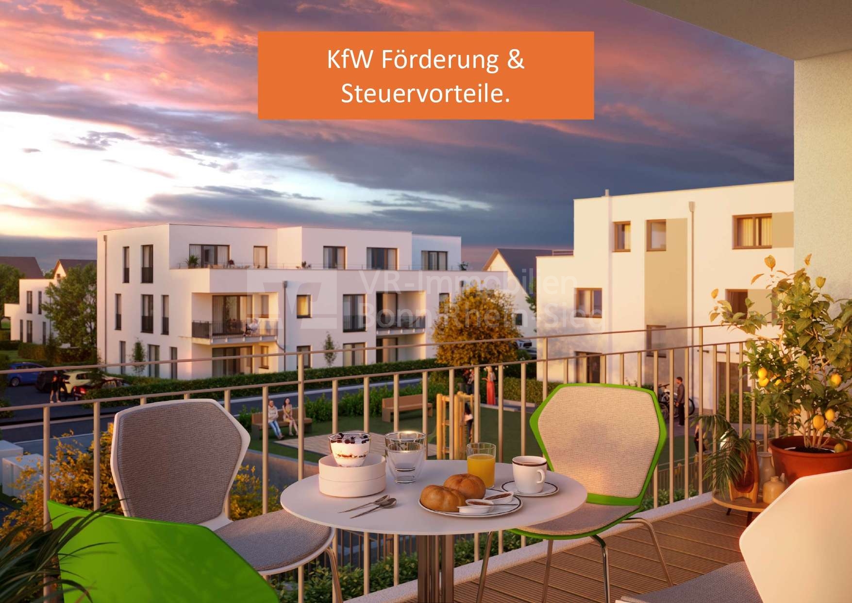 Elisabeth-Habeth-Weg - Wohnung