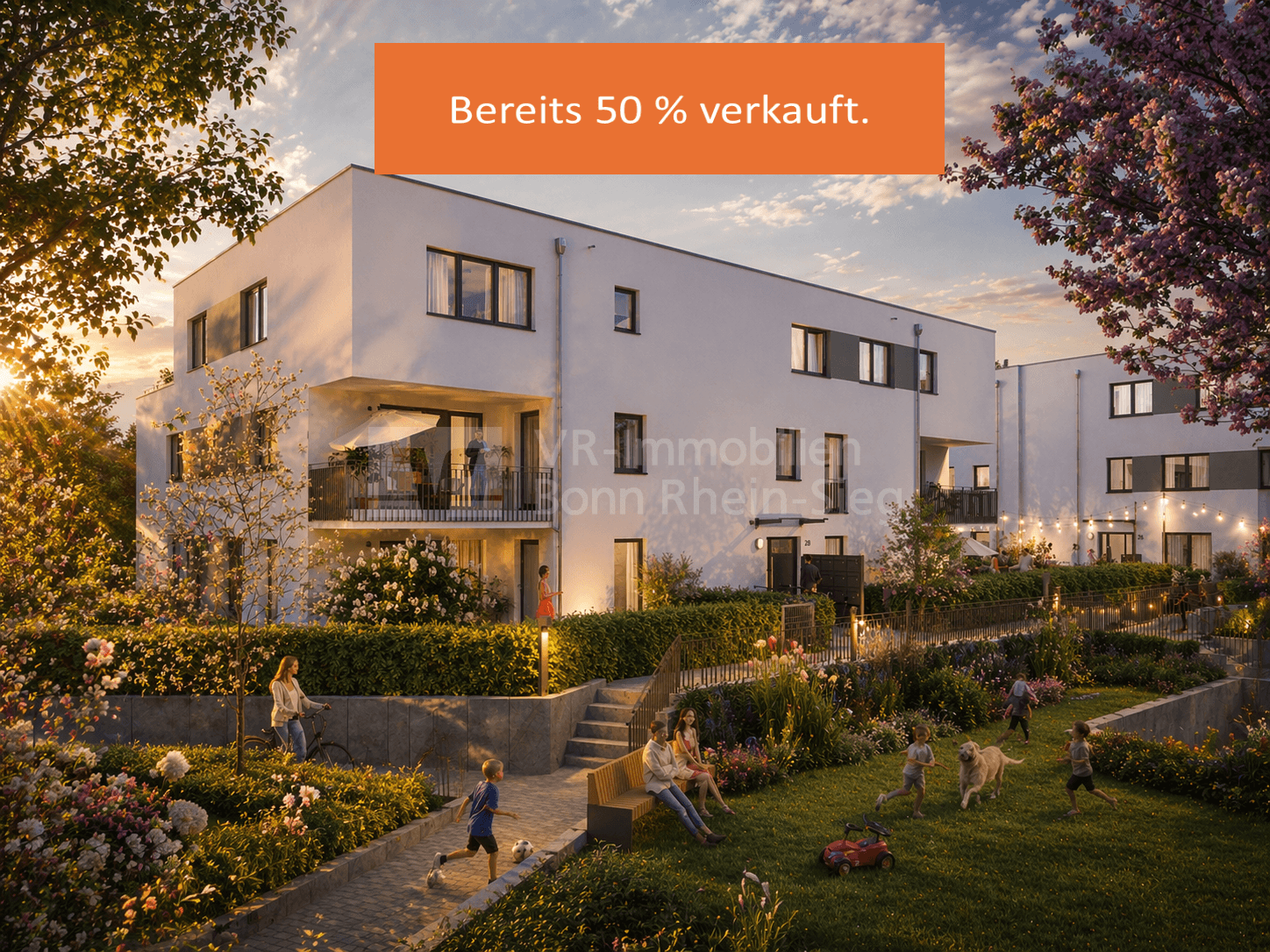 Elisabeth-Habeth-Weg - Wohnung