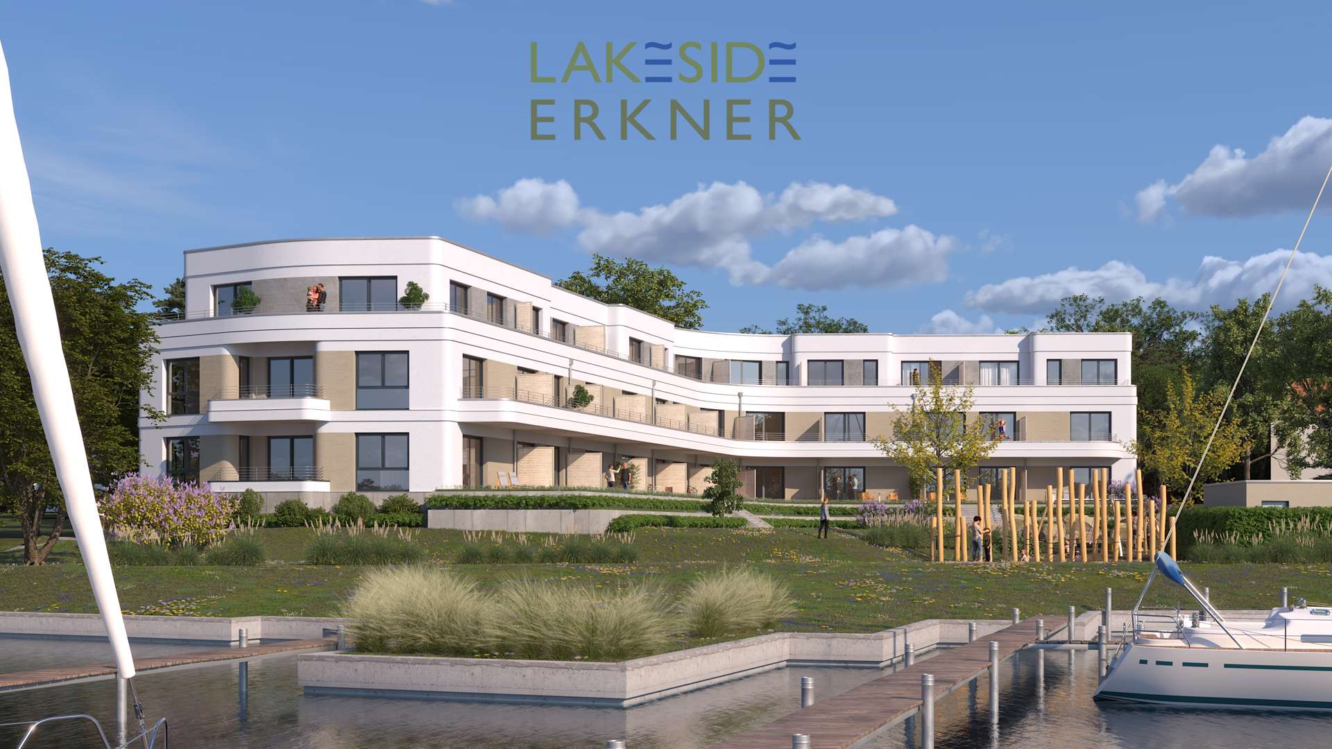 Lakeside Erkner - Wohnung