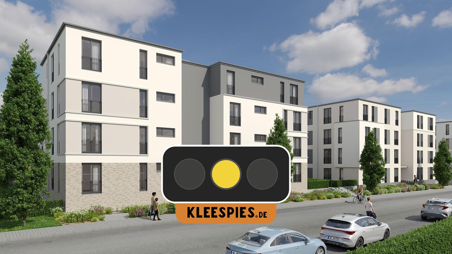 Tribus Rodenbach - Baufeld 3+4 - Wohnung