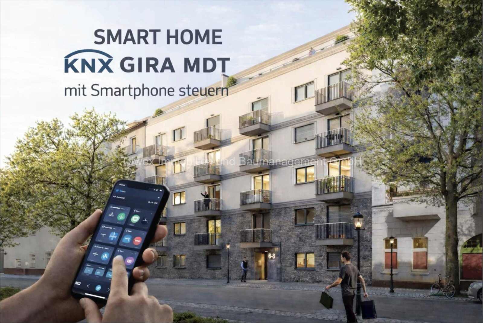 Borsig Green Living - Wohnung