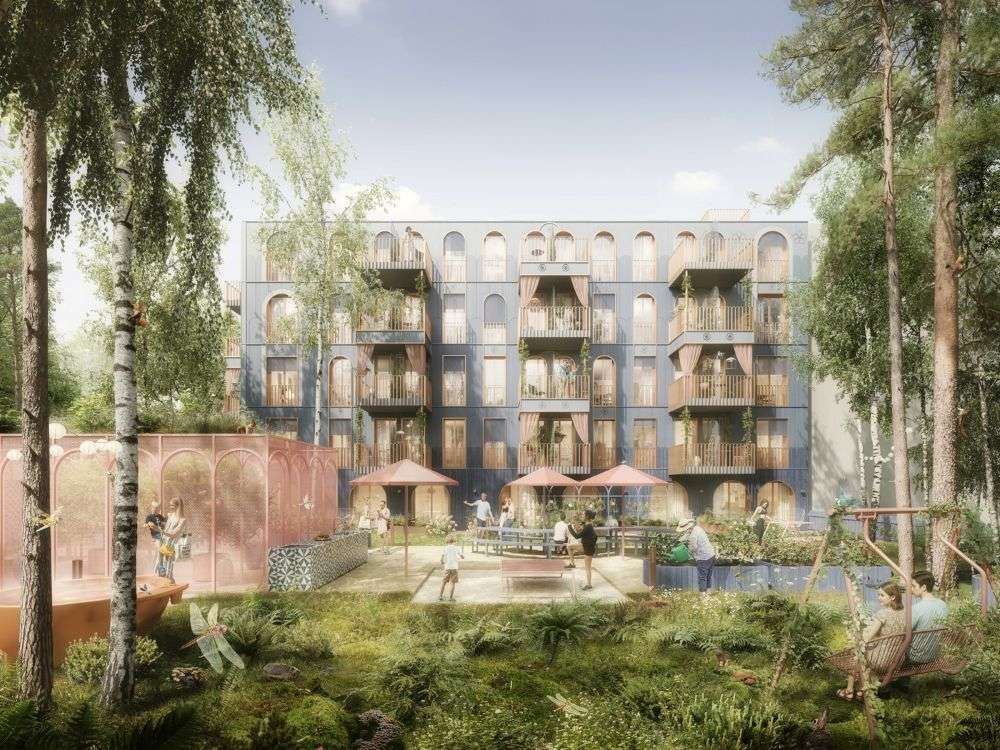 Das Enzian - Wohnung