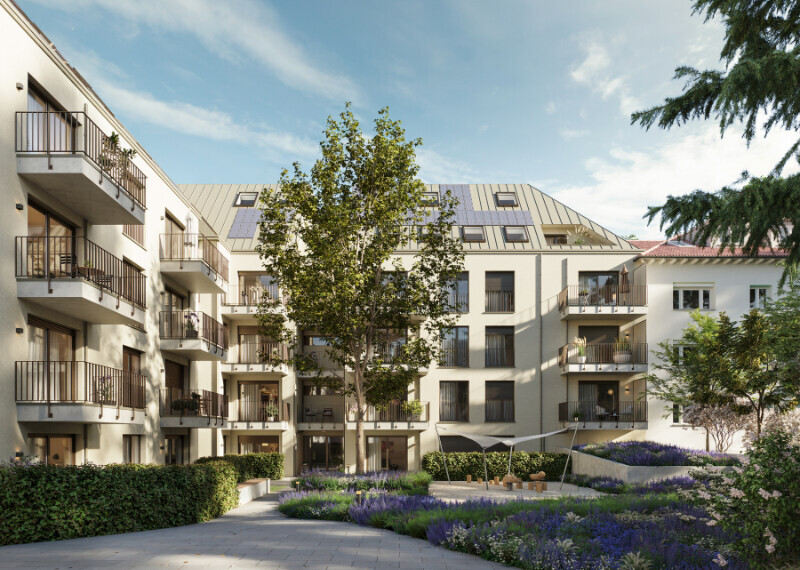 Kurpark - Wohnung