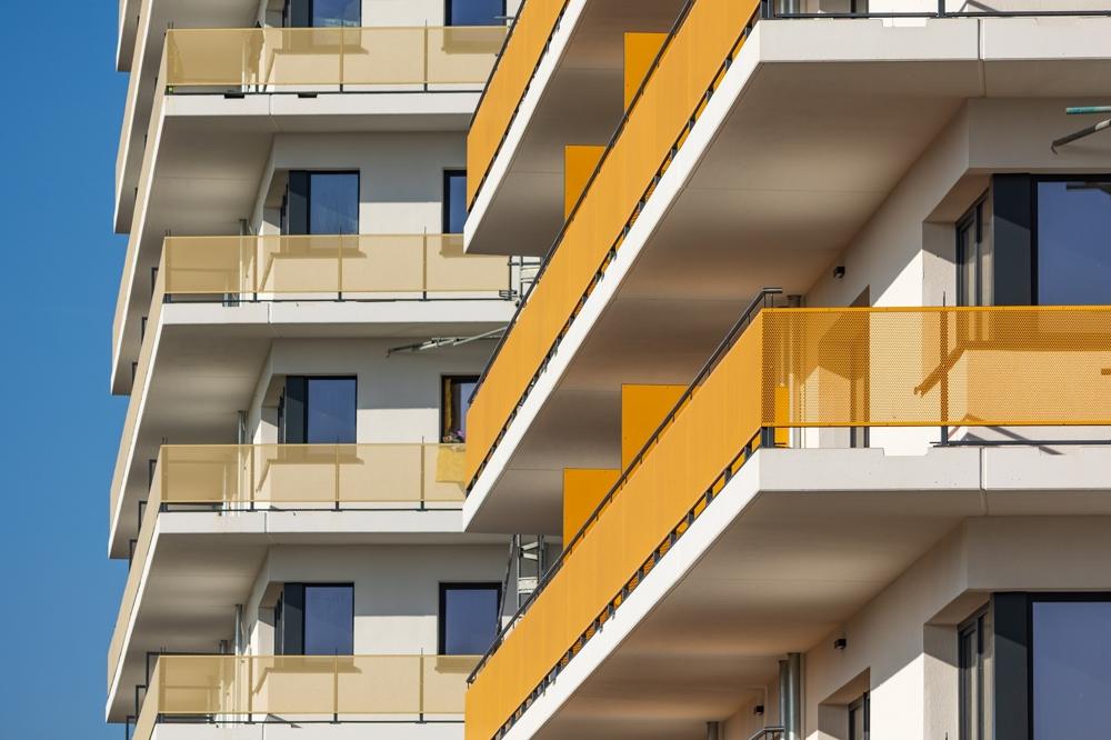 BUWOG AM NEUEN PARK - Wohnung