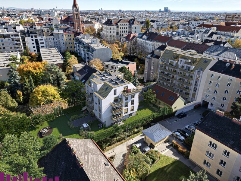 Kalksburga WOHNEN - Wohnung