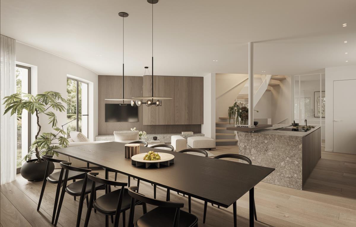 Platanenstraße 10 - Wohnung