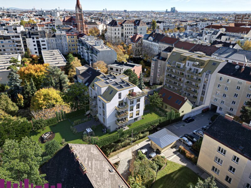 Kalksburga WOHNEN - Wohnung