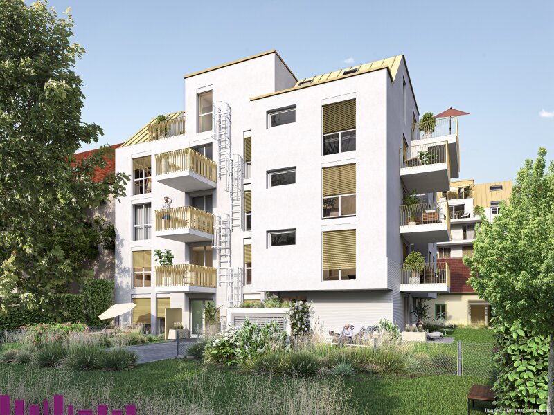 Kalksburga WOHNEN - Wohnung