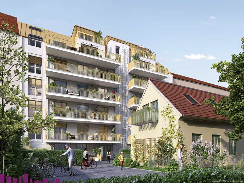 Kalksburga WOHNEN - Wohnung